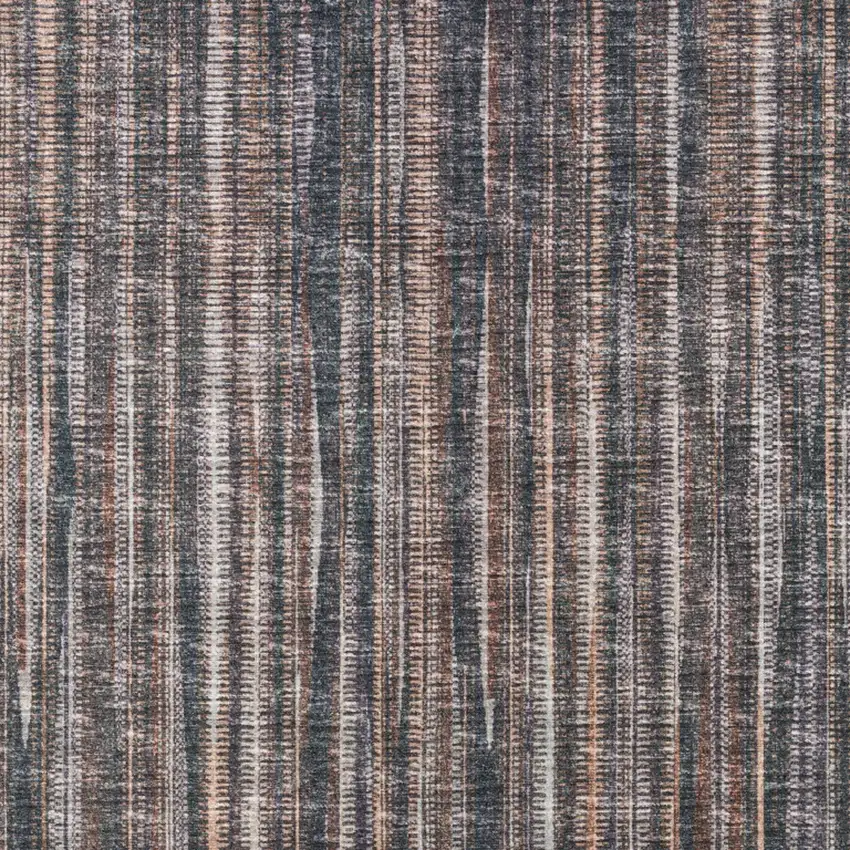 Brown Ombre Tufted Handmade Area Rug Photo 3