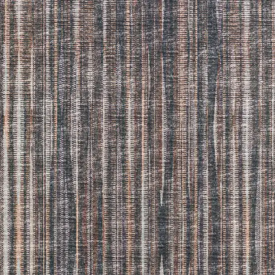 Brown Ombre Tufted Handmade Area Rug Photo 3