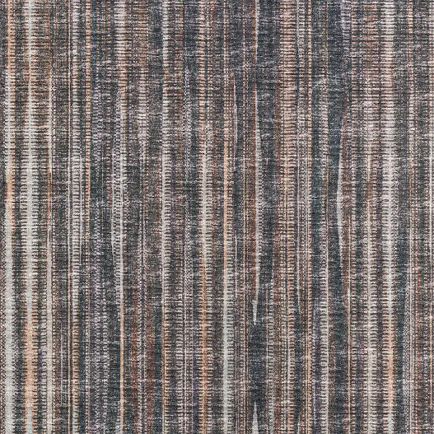 Brown Ombre Tufted Handmade Area Rug Photo 3