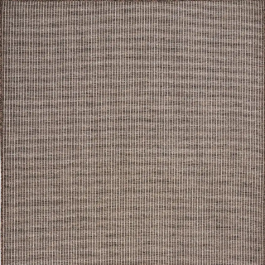 Brown Power Loom Area Rug Photo 4