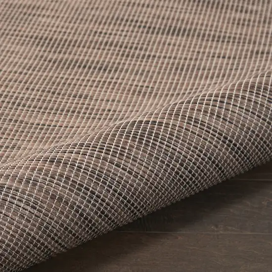 Brown Power Loom Area Rug Photo 9