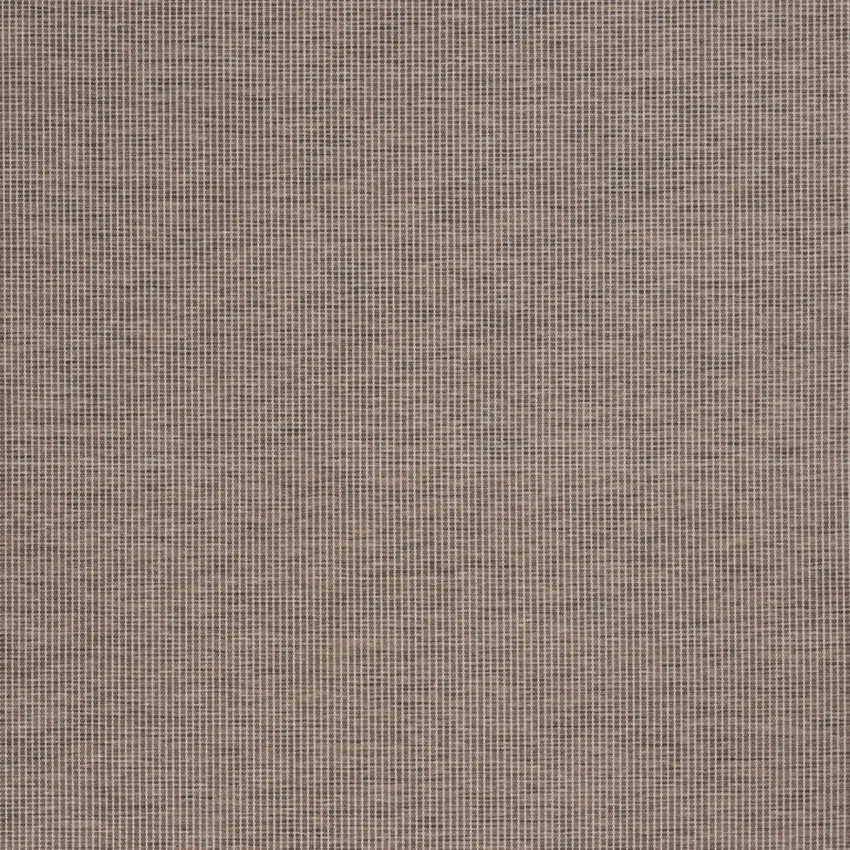 Brown Power Loom Area Rug Photo 3
