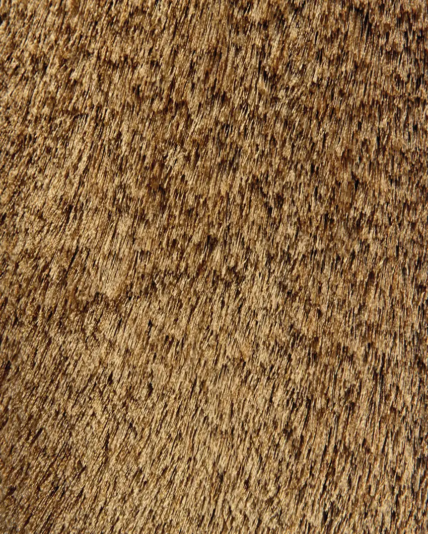 Brown Shag Hand Tufted Area Rug Photo 8