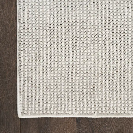 Brown Striped Area Rug Photo 9