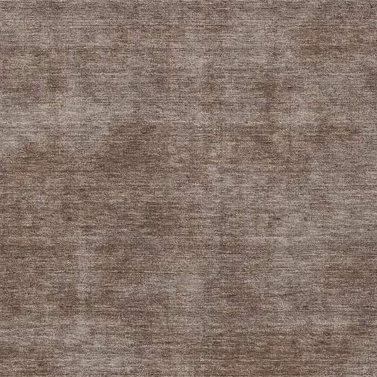 Brown Washable Indoor Outdoor Area Rug Photo 5
