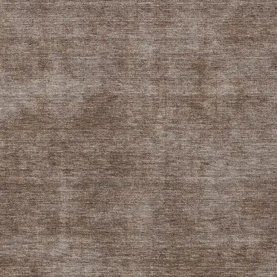 Brown Washable Indoor Outdoor Area Rug Photo 5