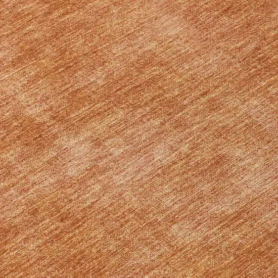 Brown Washable Indoor Outdoor Area Rug Photo 7