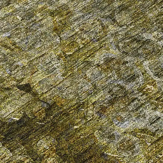 Brown Washable Non Skid Indoor Outdoor Area Rug Photo 8