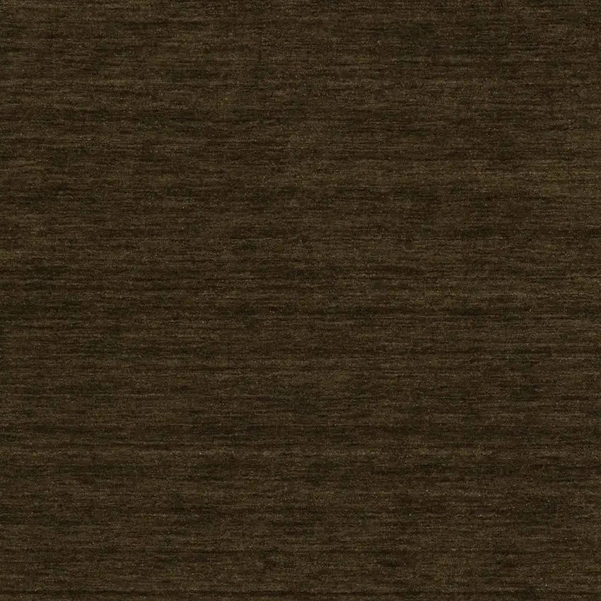 Brown Wool Hand Tufted Area Rug Photo 5