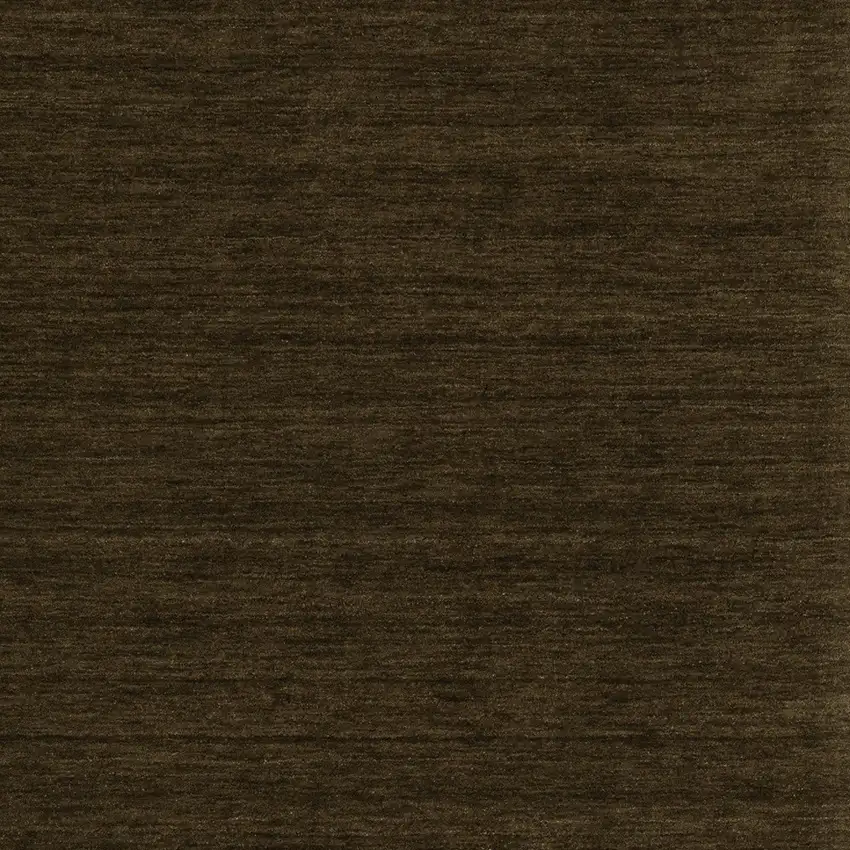 Brown Wool Hand Tufted Area Rug Photo 8
