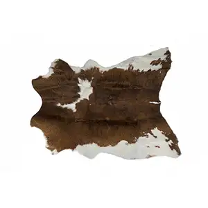 Photo of Cowhide Hand Tufted Area Rug