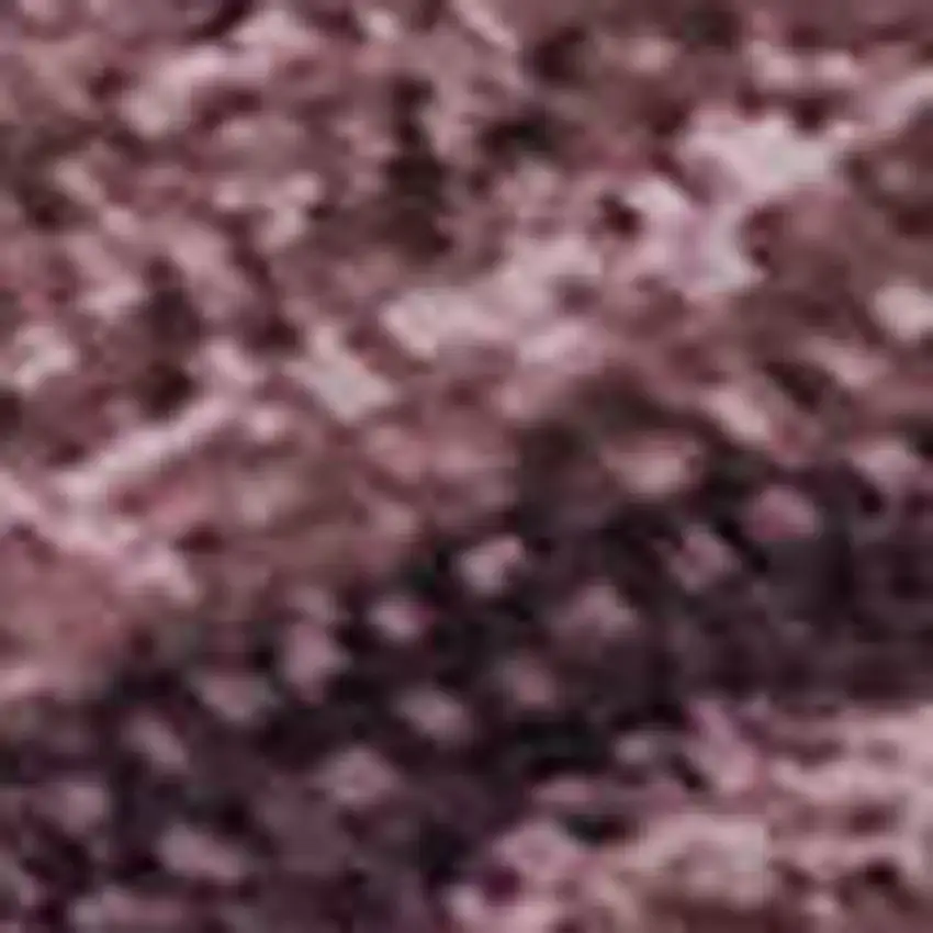 Burgundy Ivory And Blush Abstract Washable Area Rug With UV Protection Photo 2