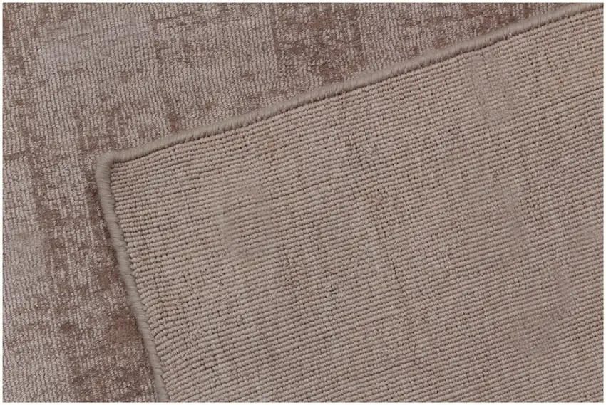 Camel Hand Loomed Area Rug Photo 8