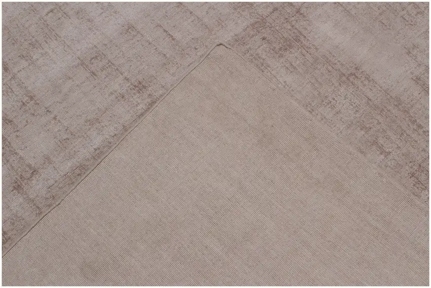 Camel Hand Loomed Area Rug Photo 4