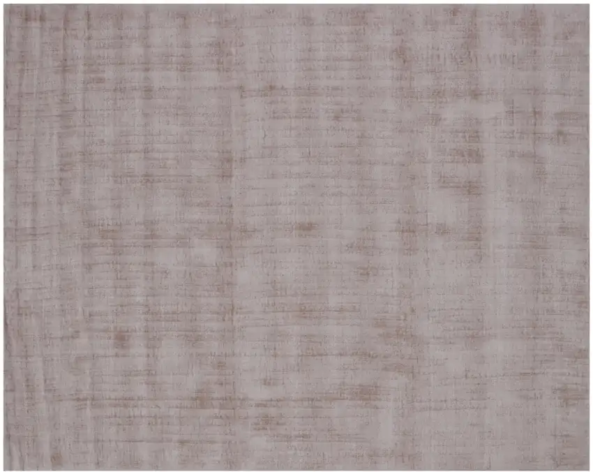 Camel Hand Loomed Area Rug Photo 2