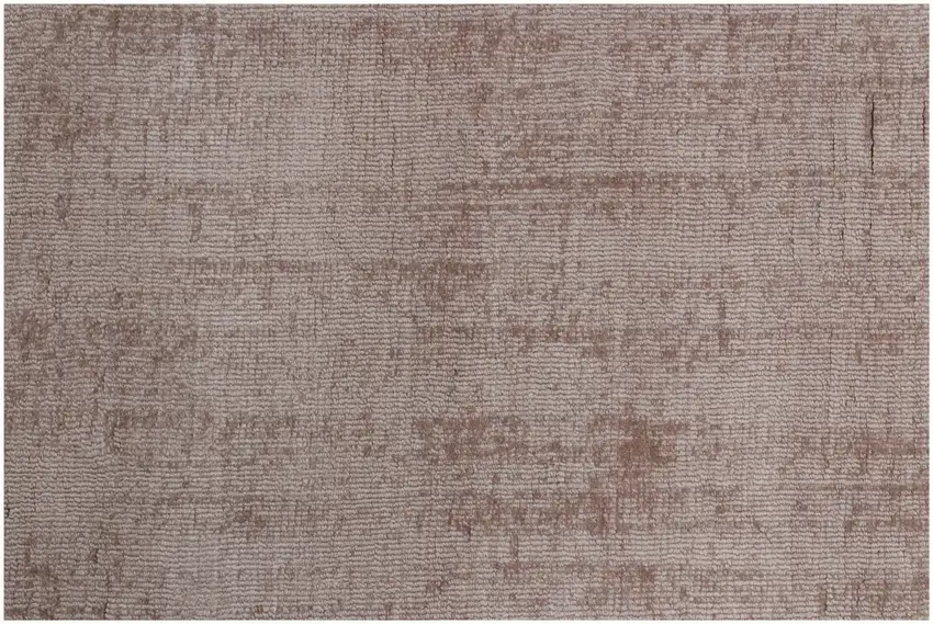 Camel Hand Loomed Area Rug Photo 6
