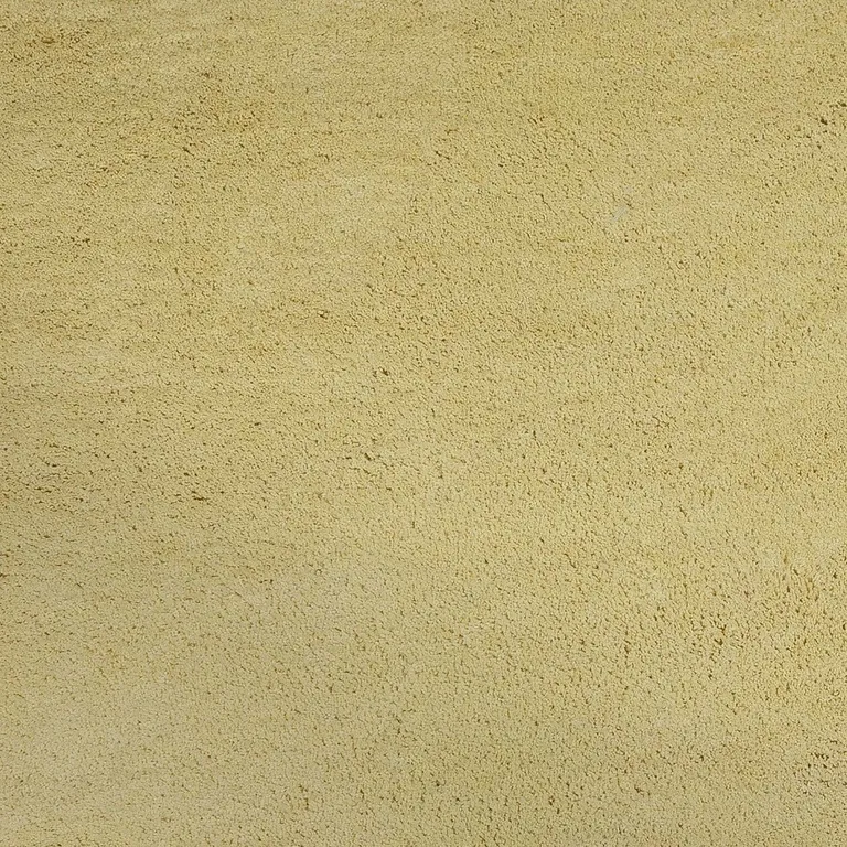 Canary Yellow Indoor Shag Rug Photo 4