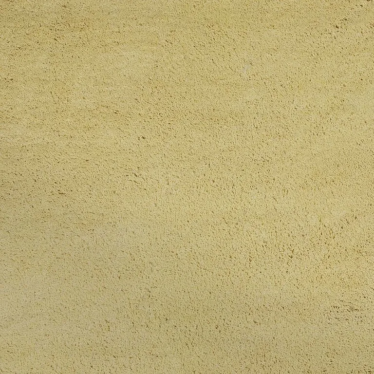 Canary Yellow Indoor Shag Rug Photo 4