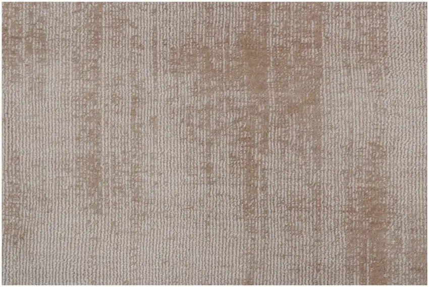 Champagne Hand Loomed Area Rug Photo 6