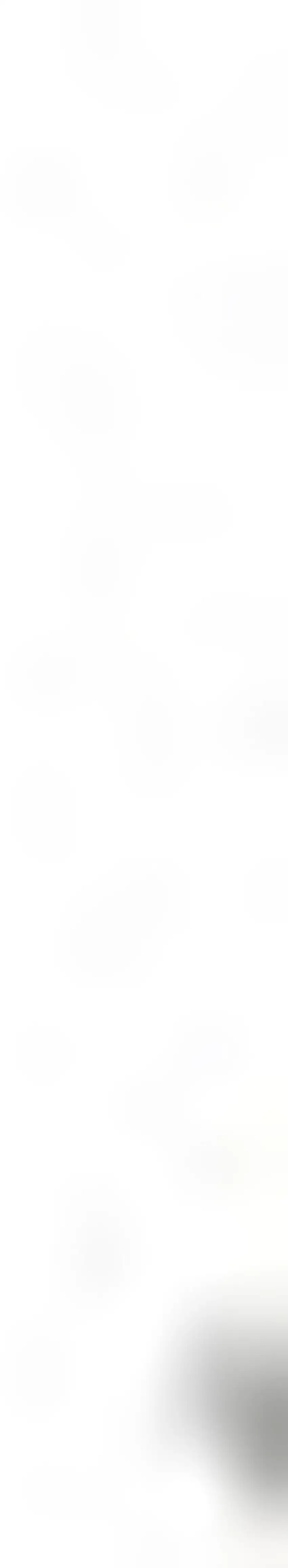 Charcoal And Gray Geometric Shag Area Rug Photo 7