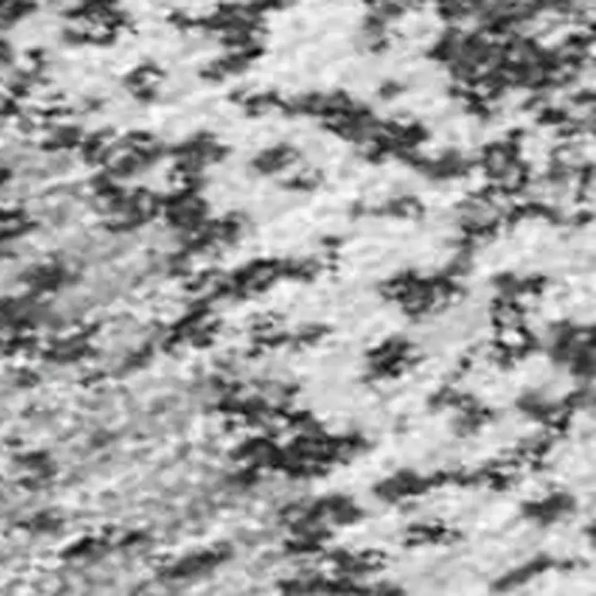 Charcoal And Gray Geometric Washable Indoor Outdoor Area Rug Photo 2