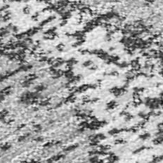 Charcoal And Gray Geometric Washable Indoor Outdoor Area Rug Photo 3