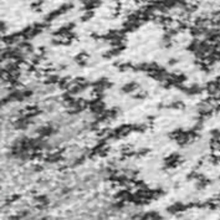 Charcoal And Gray Geometric Washable Indoor Outdoor Area Rug Photo 2