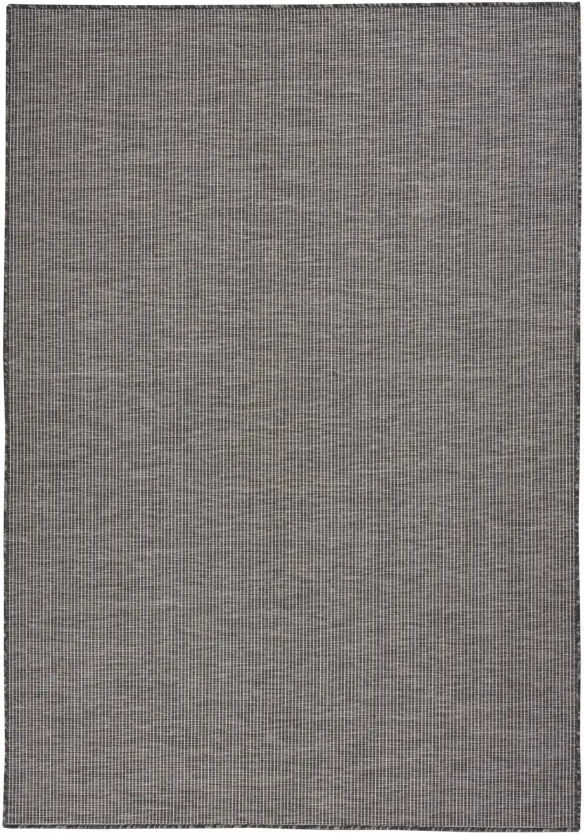 Charcoal Power Loom Area Rug Photo 1