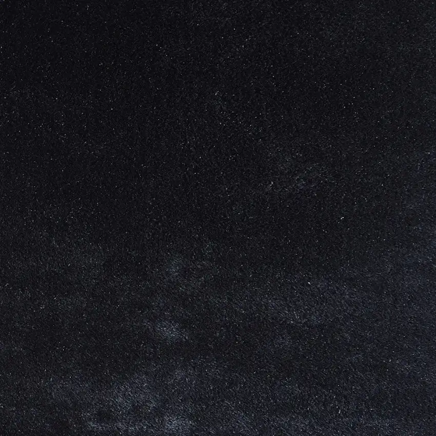 Charcoal Shag Hand Tufted Area Rug Photo 4