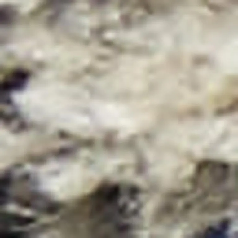 Charcoal and Ivory Abstract Scatter Rug Photo 2