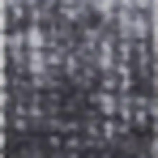 Charcoal and Ivory Oriental Distressed Non Skid Area Rug Photo 3