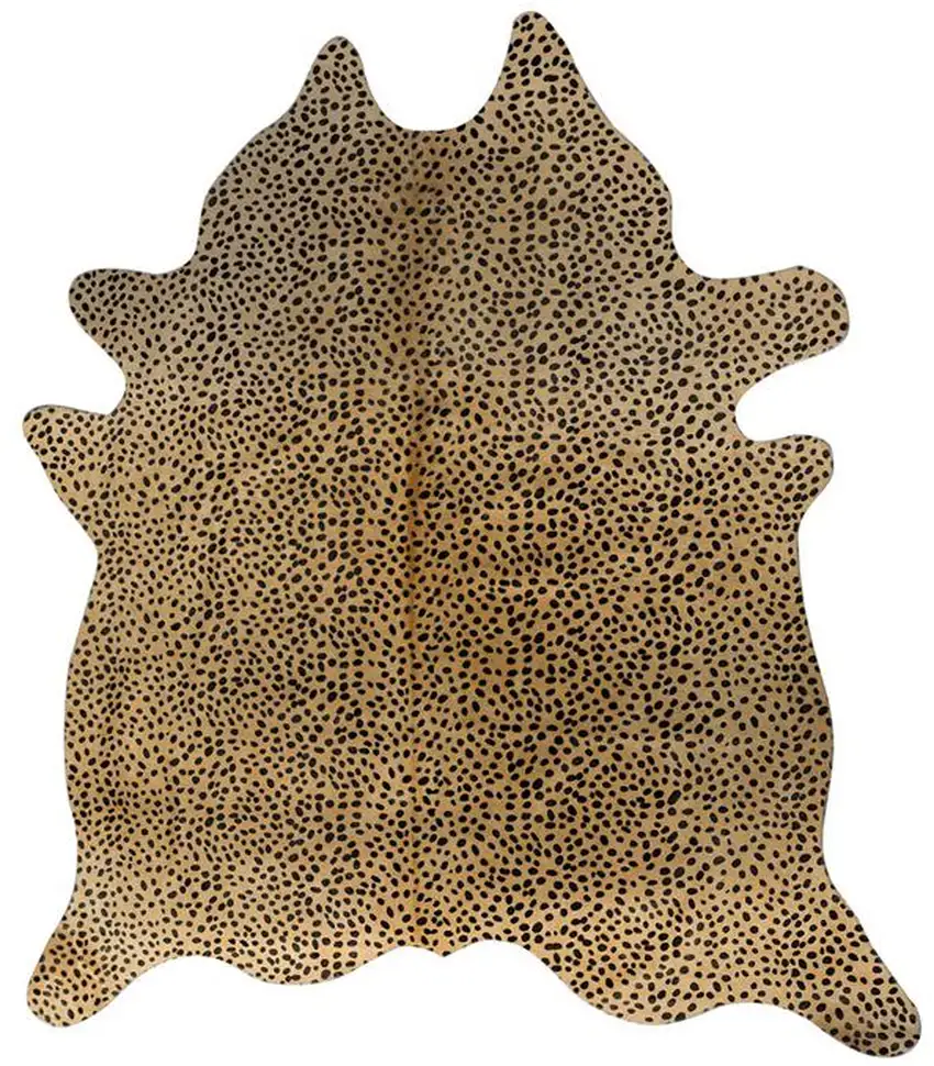 Cheetah Cowhide - Rug Photo 1