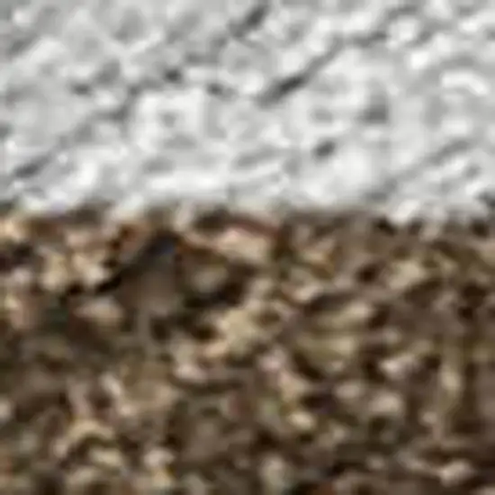 Chocolate And Brown Abstract Washable Indoor Outdoor Area Rug Photo 2