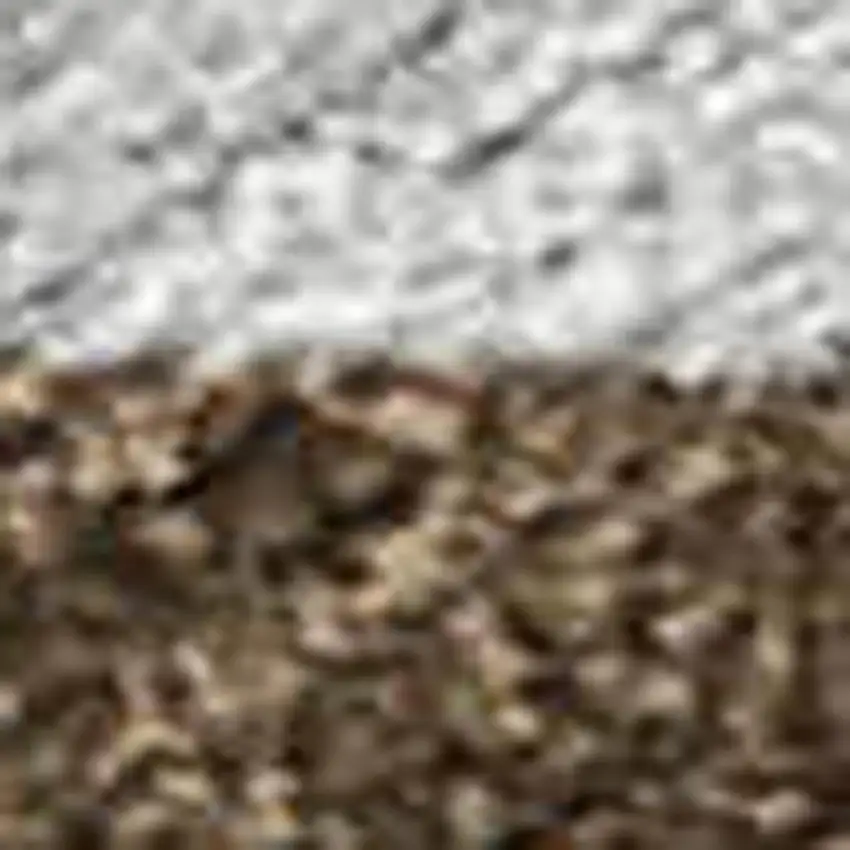 Chocolate And Brown Abstract Washable Indoor Outdoor Area Rug Photo 2