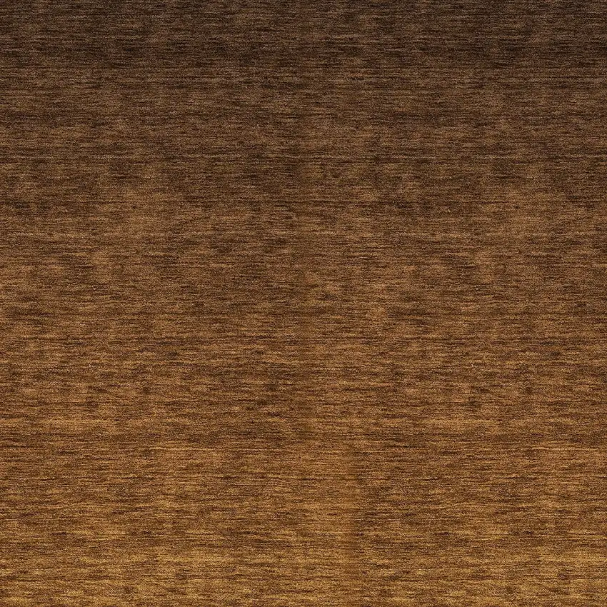 Chocolate And Brown Ombre Washable Indoor Outdoor Area Rug Photo 6
