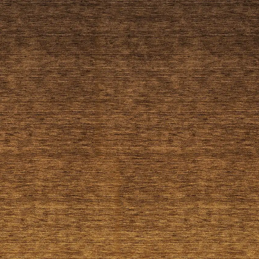 Chocolate And Brown Ombre Washable Indoor Outdoor Area Rug Photo 6