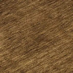 Photo of Chocolate And Gray Ombre Washable Area Rug With UV Protection