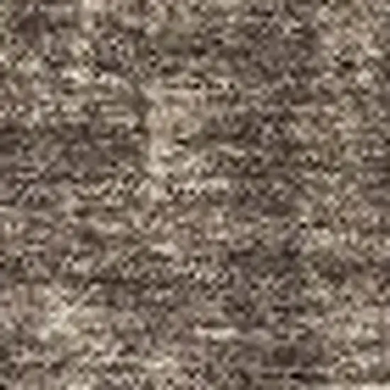 Chocolate And Taupe Abstract Washable Indoor Outdoor Area Rug Photo 3