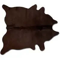 Photo of Chocolate Cowhide - Area Rug