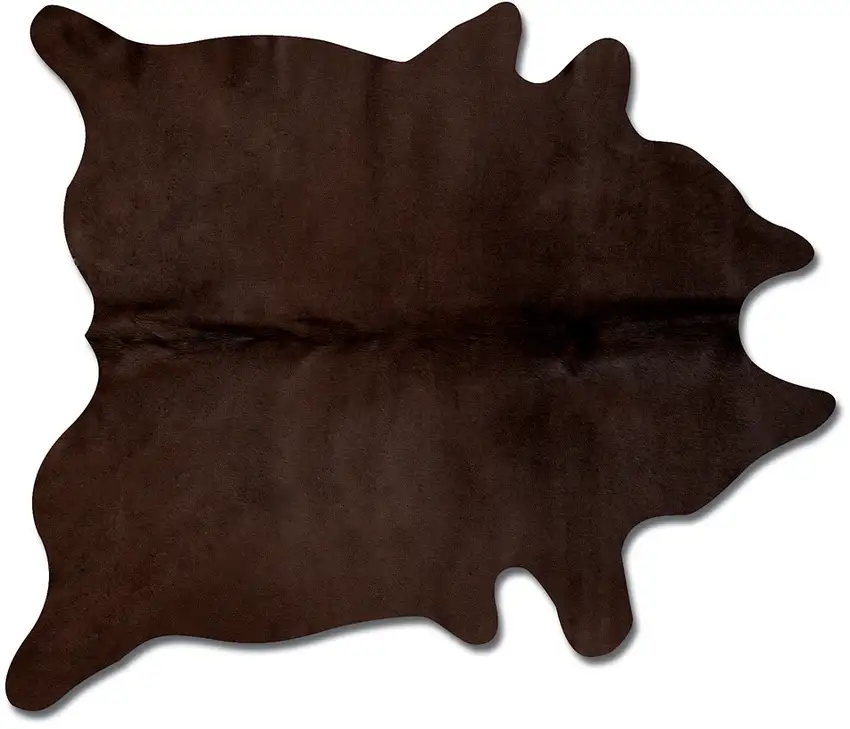Chocolate Cowhide - Rug Photo 1