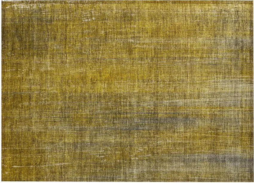 Chocolate Striped Washable Non Skid Indoor Outdoor Area Rug Photo 2