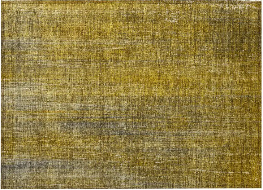 Chocolate Striped Washable Non Skid Indoor Outdoor Area Rug Photo 5