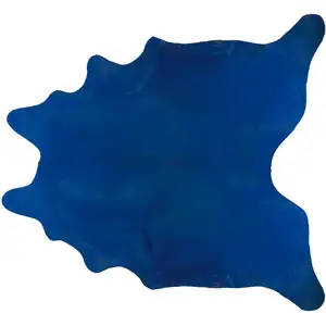 Photo of Cowhide Hand Knotted Area Rug