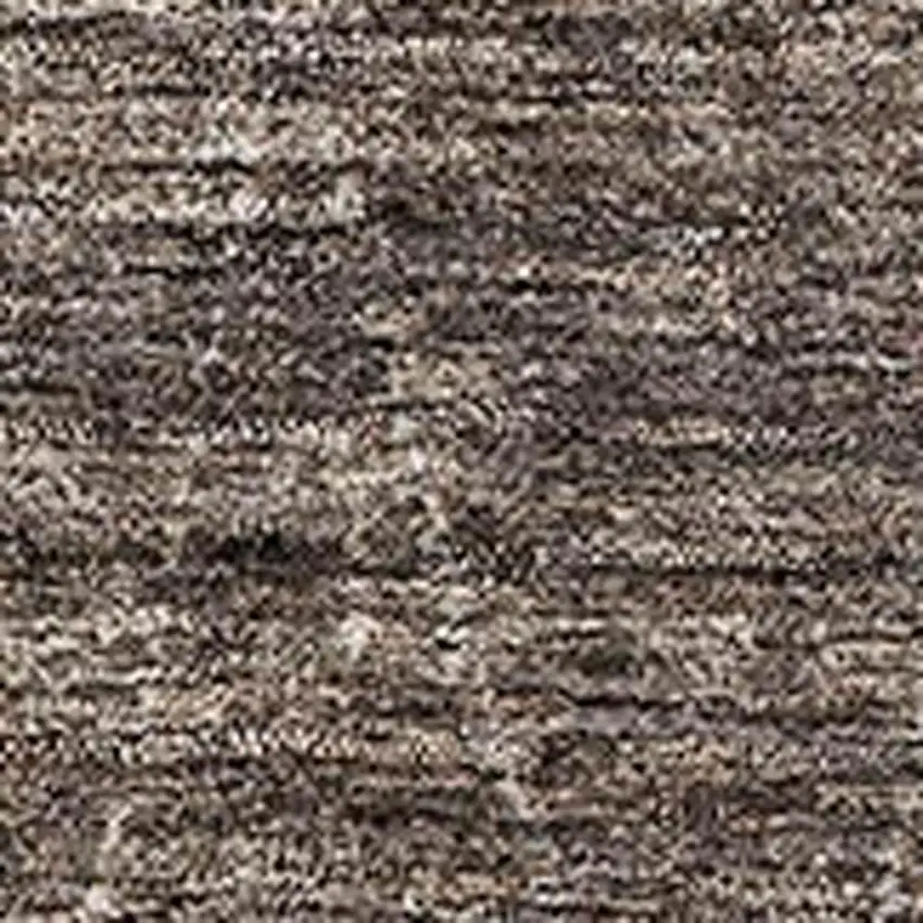 Coffee And Beige Geometric Washable Area Rug With UV Protection Photo 9