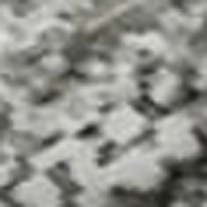 Coffee And Gray Abstract Washable Area Rug With UV Protection Photo 1