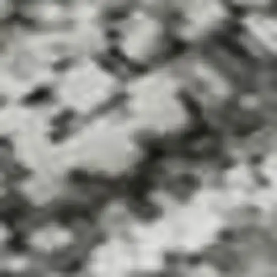 Coffee And Gray Abstract Washable Area Rug With UV Protection Photo 1