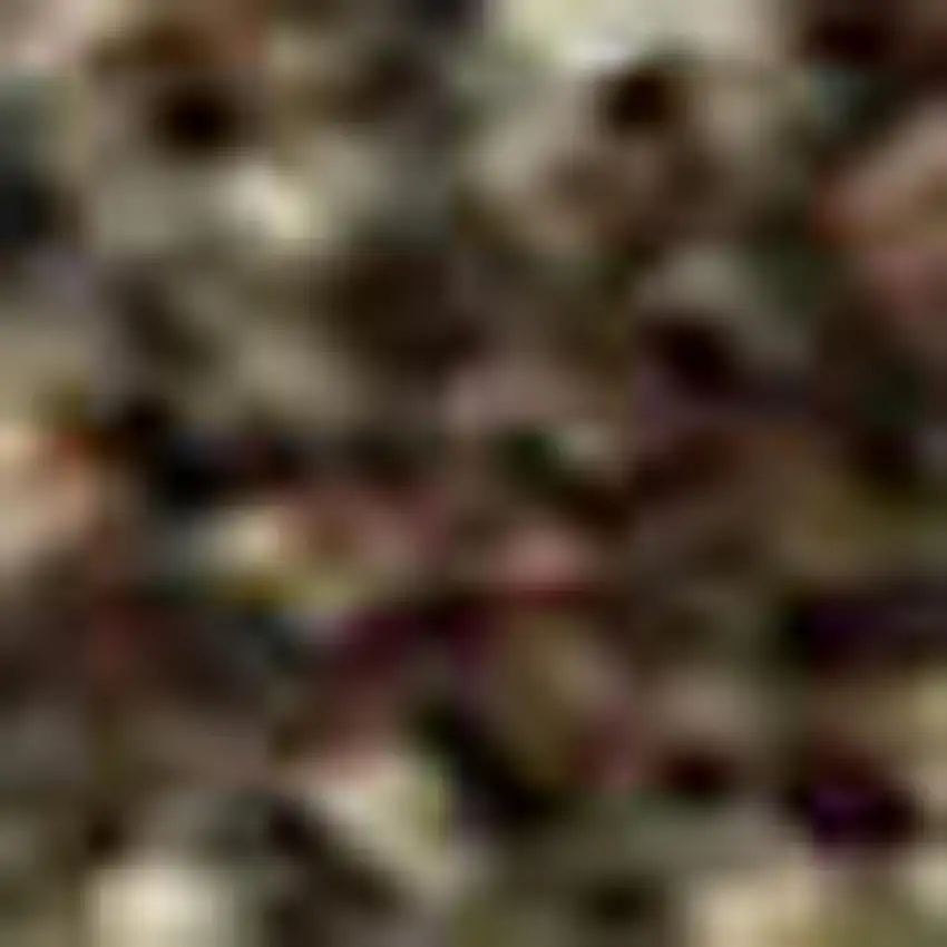 Coffee Burgundy And Beige Abstract Washable Area Rug With UV Protection Photo 2