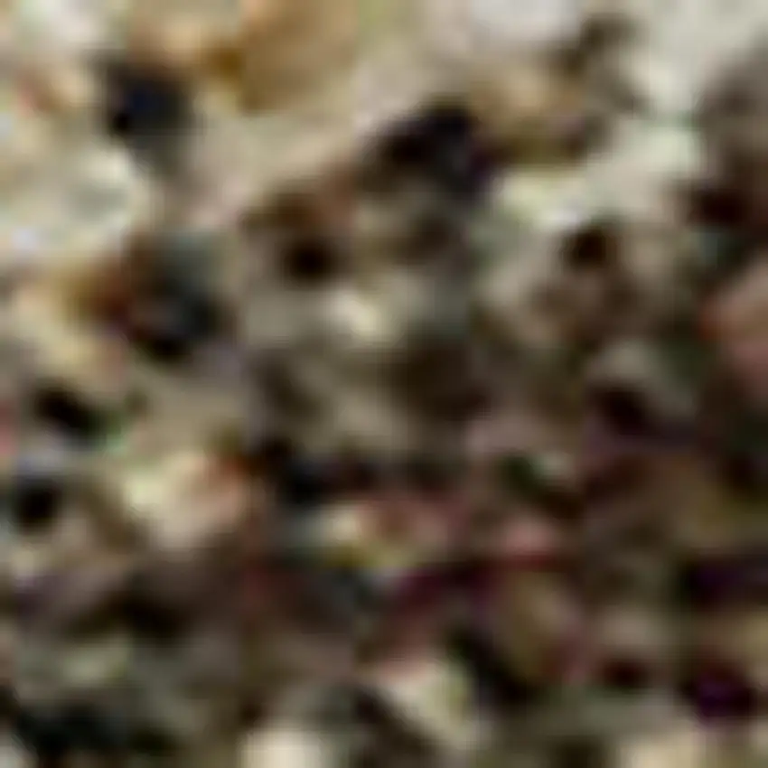 Coffee Burgundy And Beige Abstract Washable Area Rug With UV Protection Photo 2