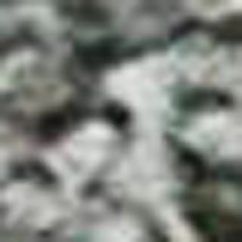 Copper And Gray Abstract Washable Area Rug With UV Protection Photo 2