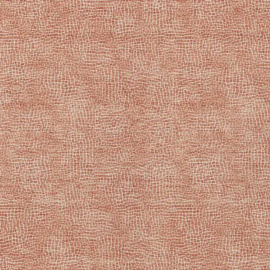 Copper And Ivory Geometric Washable Indoor Outdoor Area Rug Photo 4
